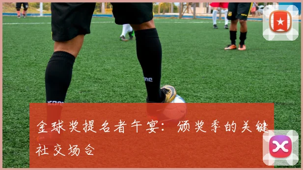金球奖提名者午宴：颁奖季的关键社交场合
