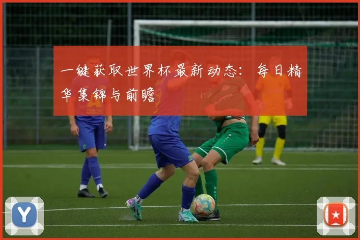 一键获取世界杯最新动态：每日精华集锦与前瞻